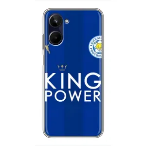 Чехлы с ТОП Футбольными клубами на Realme 10 (Lester)