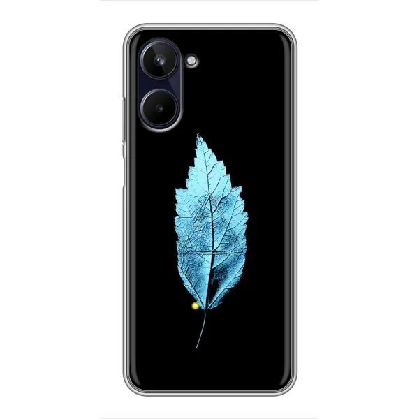Чехол с рисунком «Листочек» для Realme 10 Чехол с рисунком «Листочек» для Realme 10