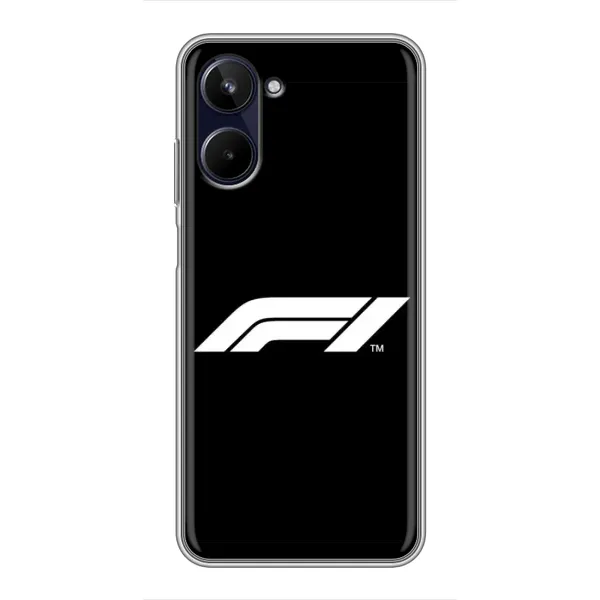 Чехол с рисунком «Логотип Формула 1» для Realme 10 Чехол с рисунком «Логотип Формула 1» для Realme 10