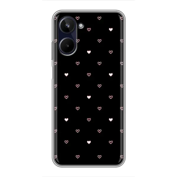 Чехол с рисунком «Маленькие сердечки» для Realme 10 Чехол с рисунком «Маленькие сердечки» для Realme 10