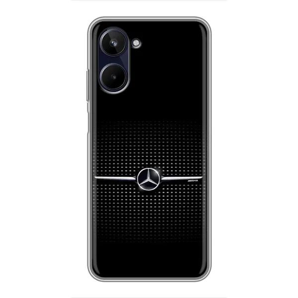 Чехол с рисунком «Mercedes» для Realme 10 Чехол с рисунком «Mercedes» для Realme 10