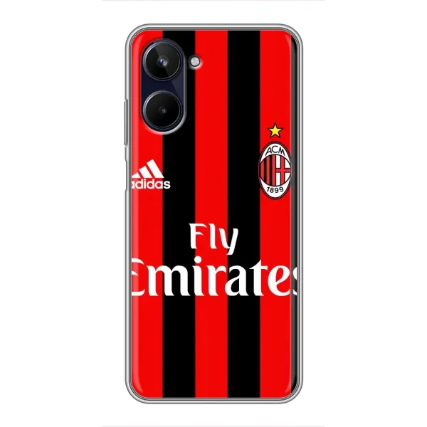 Чехол с рисунком «Milan» для Realme 10 Чехол с рисунком «Milan» для Realme 10