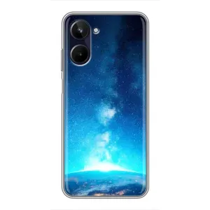 Чохли КОСМОС на Realme 10 (Чумацький шлях)