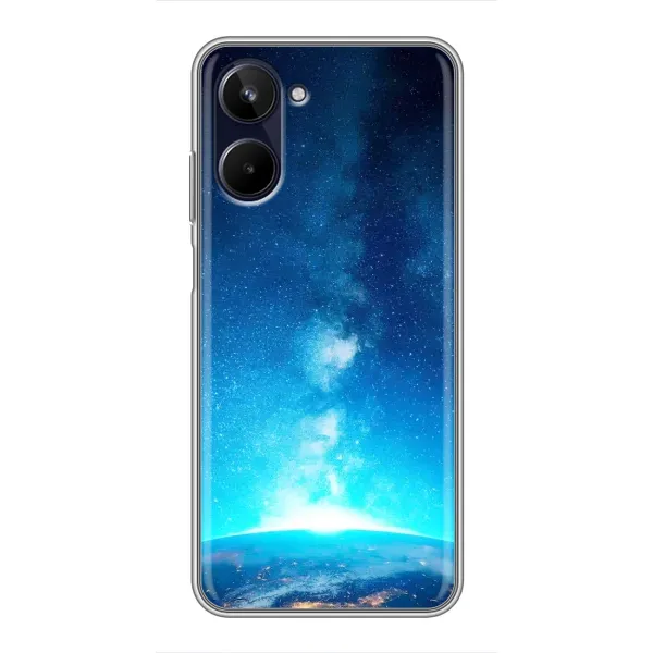 Чохол з малюнком «Чумацький шлях» для Realme 10 Чохол з малюнком «Чумацький шлях» для Realme 10