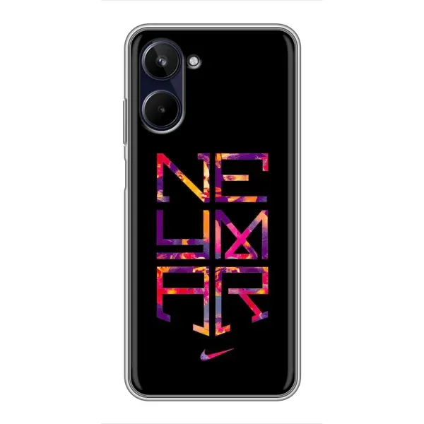 Чехол с рисунком «N E Y M A R» для Realme 10 Чехол с рисунком «N E Y M A R» для Realme 10