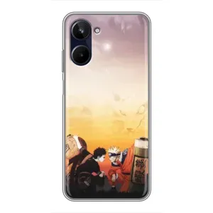 Чехлы с принтом Наруто на Realme 10 (Наруто Гаара)