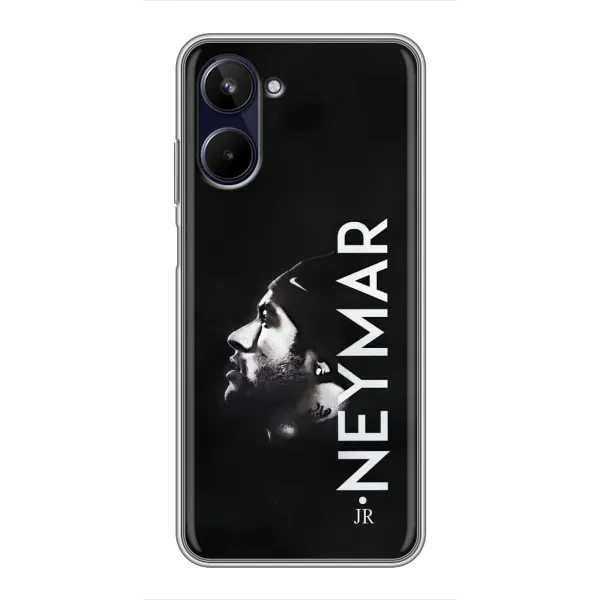 Чехол с рисунком «Neymar» для Realme 10 Чехол с рисунком «Neymar» для Realme 10