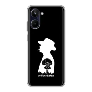 Чехол Оппенгеймер / Oppenheimer на Realme 10 (Oppenheimer)