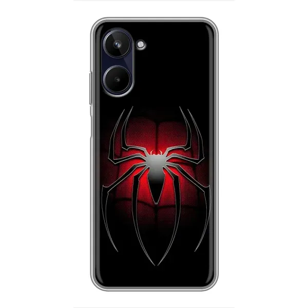 Чехол с рисунком «Паук» для Realme 10 Чехол с рисунком «Паук» для Realme 10