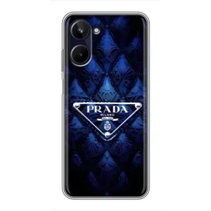 Фото - Чехол (Dior, Prada, YSL, Chanel) для Realme 10