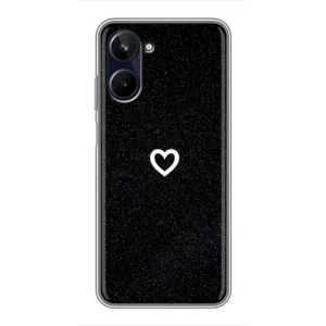 Чохли з тематикою "Маленькі Сердчеки" на Realme 10 (Серце)