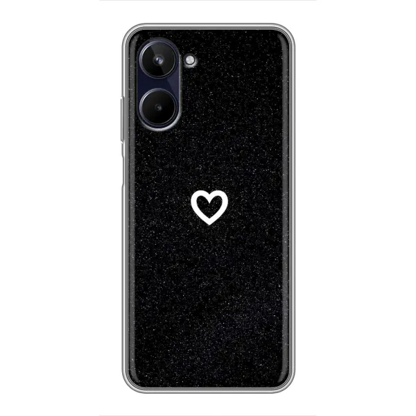 Чехол с рисунком «Сердечко» для Realme 10 Чехол с рисунком «Сердечко» для Realme 10