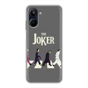 Чехлы с картинкой Джокера на Realme 10 (The Joker)