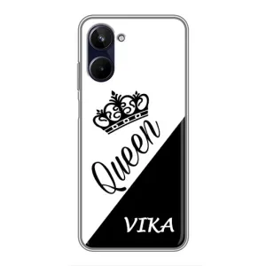 Чехлы для Realme 10 - Женские имена (VIKA)