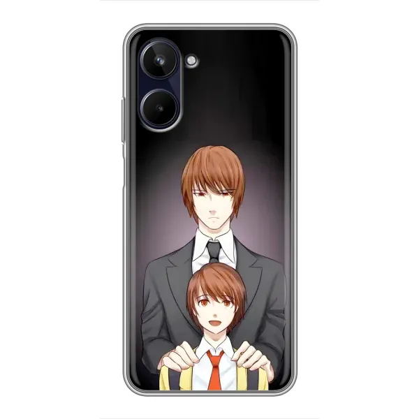 Чехол с рисунком «Ягами вырос» для Realme 10 Чехол с рисунком «Ягами вырос» для Realme 10