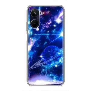 Чохли КОСМОС на Realme 10 (Яскравий космос)