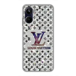 Чехол Стиль Louis Vuitton на Realme 10 (Яркий LV)