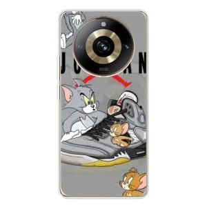 Силіконовый Чохол Nike Air Jordan на 11 Про 5G (Air Jordan)