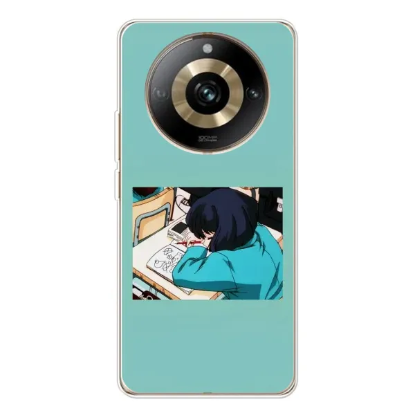 Чехол с рисунком «Аканэ Тэндо» для Realme 11 Pro 5G Чехол с рисунком «Аканэ Тэндо» для Realme 11 Pro 5G