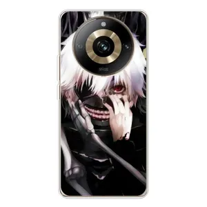 Чехол с персонажами АНИМЕ на Realme 11 Pro 5G (Аниме Гуль)