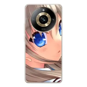 Чехол с персонажами АНИМЕ на Realme 11 Pro 5G (Аниме Шарлотта)