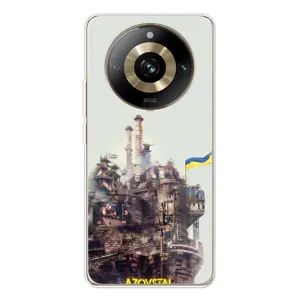 Чохли на військову тематику для Realme 11 Pro 5G (Азовсталь)