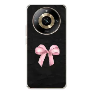 Чехол банты для Realme 11 Pro 5G (Бантик)