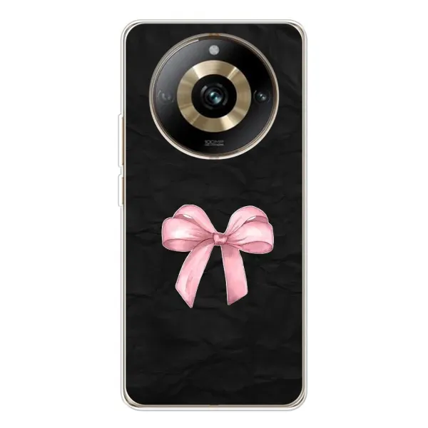 Чехол с рисунком «Бантик» для Realme 11 Pro 5G Чехол с рисунком «Бантик» для Realme 11 Pro 5G