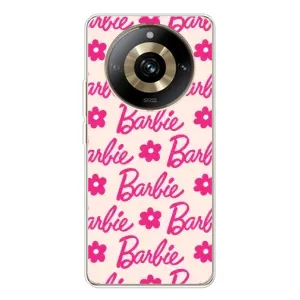 Силиконовый Чехол Барби Фильм на Realme 11 Pro 5G (Barbie)