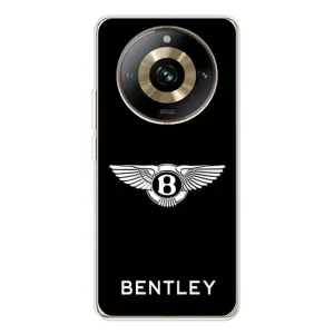 Чехлы с тематикой "Крутые машины" на Realme 11 Pro 5G (Logo Bentley)
