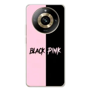 Чехлы с картинкой для Realme 11 Pro 5G (BLACK PINK)