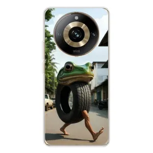 Чохол з мемами траралело тралала для Realme 11 Pro 5G