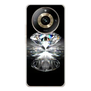 Чохол (Дорого-богато) на Realme 11 Pro 5G (Діамант)