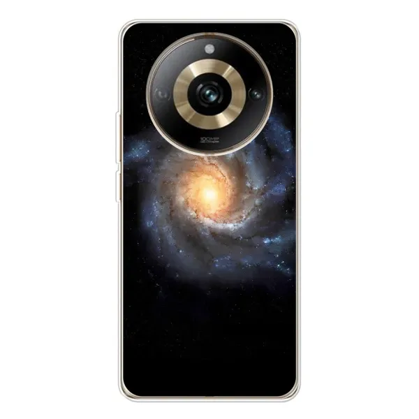 Чехол с рисунком «Черная дыра» для Realme 11 Pro 5G