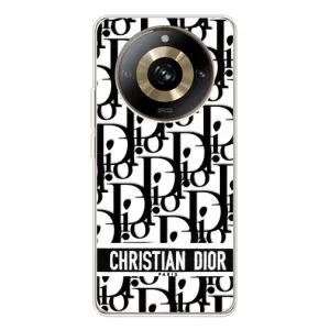 Чохол (Dior, Prada, YSL, Chanel) для Realme 11 Pro 5G (Christian Dior)