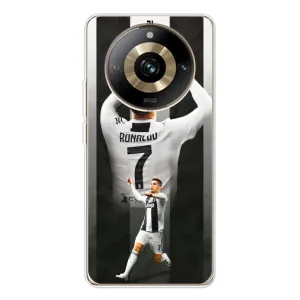 Чехол Криштиану Роналду для Realme 11 Pro 5G (Cristiano R)