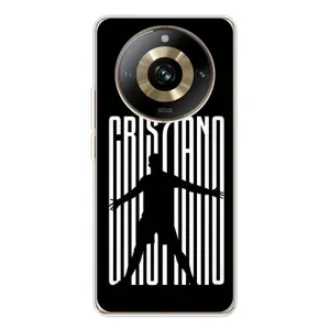 Чехол Криштиану Роналду для Realme 11 Pro 5G (Cristiano)