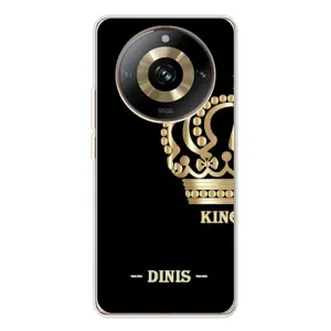Чохли з чоловічими іменами для Realme 11 Pro 5G (DEN)