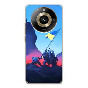 Патріотичні Чохли для 11 Про 5G (Деокупація)