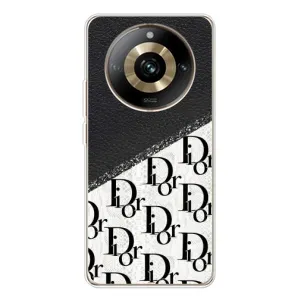 Чохол (Dior, Prada, YSL, Chanel) для Realme 11 Pro 5G (Діор)