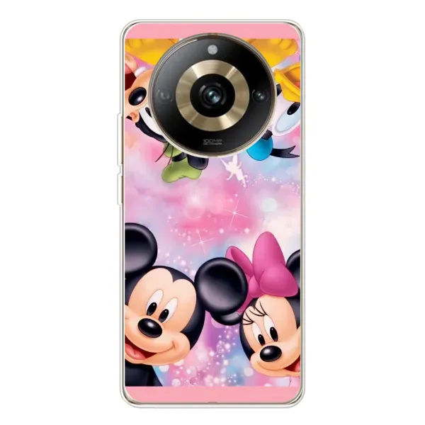 Чехол с рисунком «Disney» для Realme 11 Pro 5G