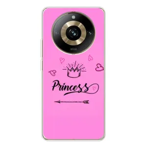 Девчачий Чехол для Realme 11 Pro 5G (Для Принцессы)