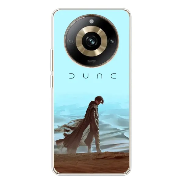 Чехол с рисунком «Дюна Пол» для Realme 11 Pro 5G