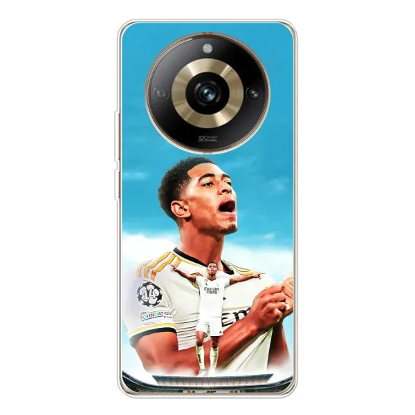 Чехол с рисунком «Джуди» для Realme 11 Pro 5G Чехол с рисунком «Джуди» для Realme 11 Pro 5G