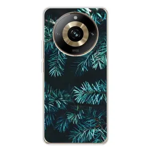 Чехол Новогодняя Елка на Realme 11 Pro 5G (Ель)