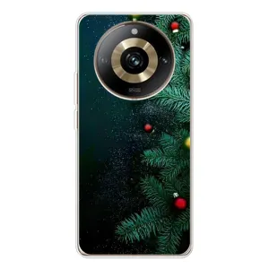 Чехол Новогодняя Елка на Realme 11 Pro 5G (Елка)