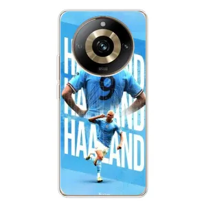 Чохли з принтом на Realme 11 Pro 5G Футболіст (Erling Haaland)