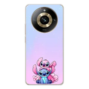 Чохол з малюнком Стіч для Realme 11 Pro 5G