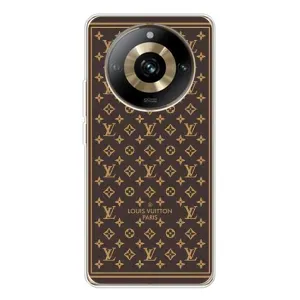 Силіконовий чохол для Realme 11 Pro 5G (ФОН Louis Vuitton Paris)