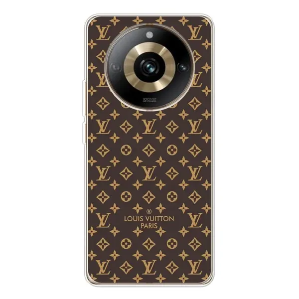 Чехол с рисунком «Фон Луи Виттон» для Realme 11 Pro 5G Чехол с рисунком «Фон Луи Виттон» для Realme 11 Pro 5G